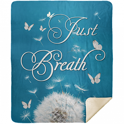 Premium Mink Sherpa Blanket - 50x60