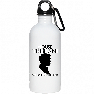 20 oz. Stainless Water Bottle