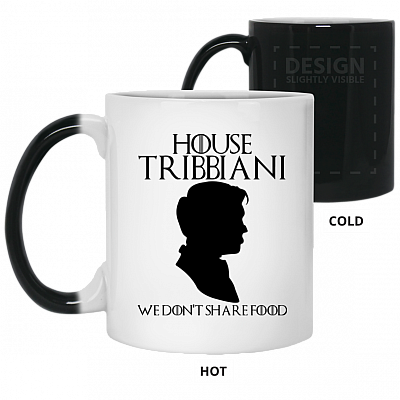 11 oz. Color Changing Mug