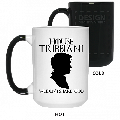 15 oz. Color Changing Mug