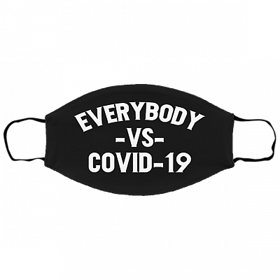 Cloth Face Cover – Small/Medium