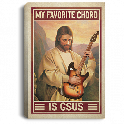 0.75'' Framed Canvas