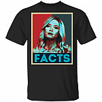 Fact Kayleigh Press Secretary Mcenany T-Shirt, Black, Unisex T-Shirt