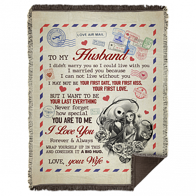 Woven Blanket - 60x80