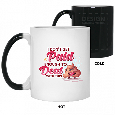 11 oz. Color Changing Mug