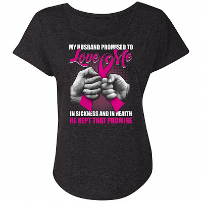 Ladies Triblend Dolman Sleeve