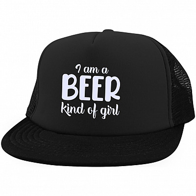 Trucker Snapback Hat