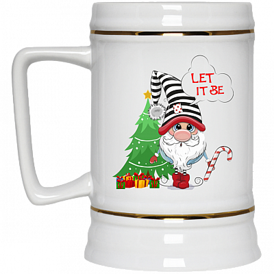 22 oz. Beer Stein