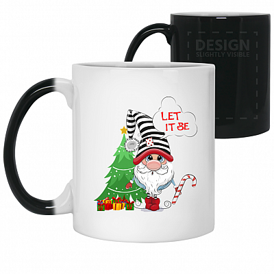 11 oz. Color Changing Mug