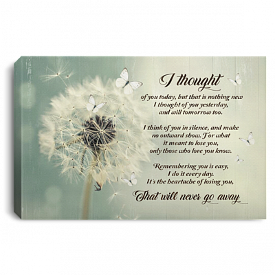 All Hearts Come Home Framed Canvas - Unframed Poster - Christmas Indoor Decor, White, 0.75'' Framed Canvas