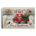 I Thought Of You Today That Will Never Go Away Framed Canvas - Unframed Poster, White, 0.75'' Framed Canvas