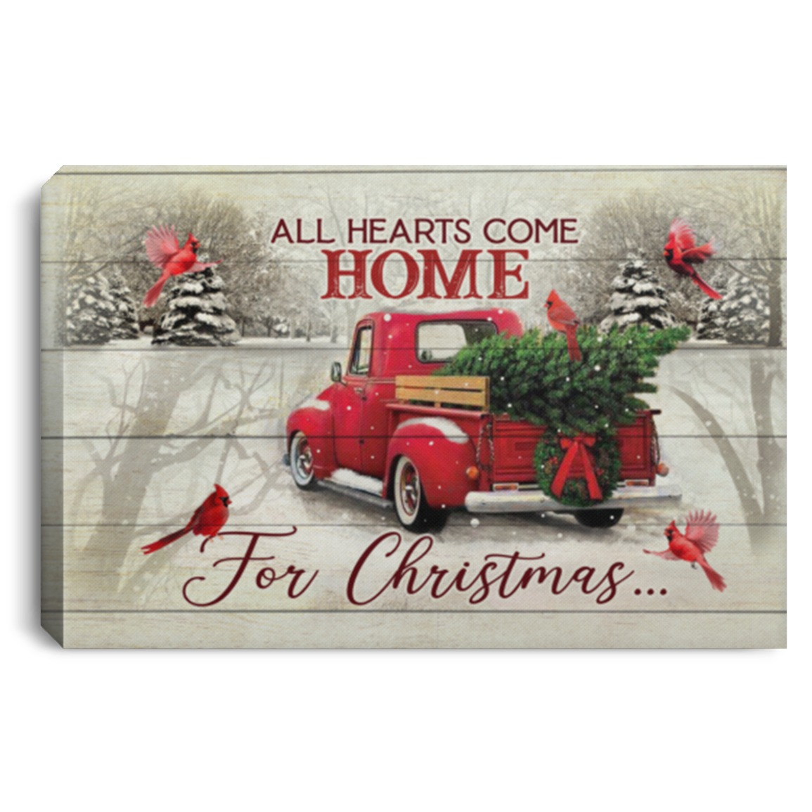 I Thought Of You Today That Will Never Go Away Framed Canvas - Unframed Poster, White, 0.75'' Framed Canvas