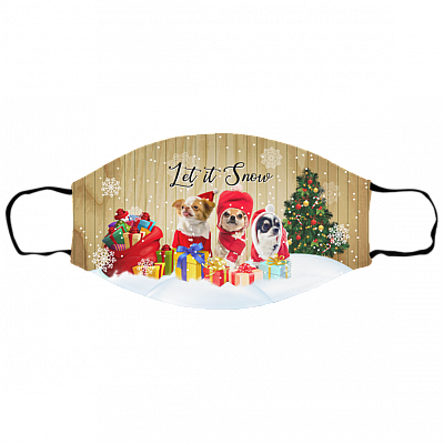 Cloth Face Cover – Small/Medium