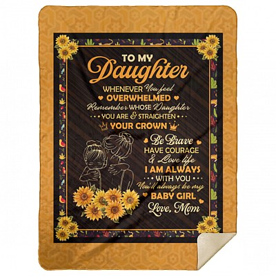 Premium Mink Sherpa Blanket - 60x80