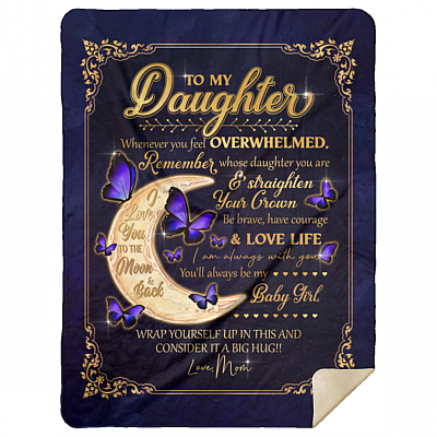 Premium Mink Sherpa Blanket - 60x80