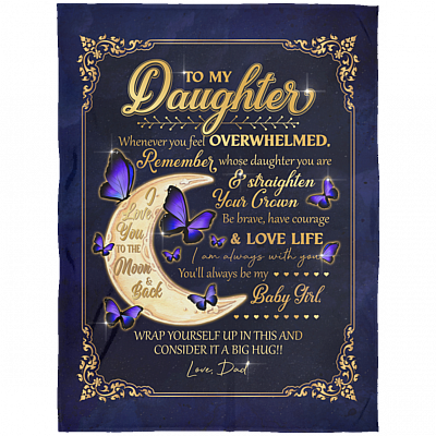 Arctic Fleece Blanket - 60x80