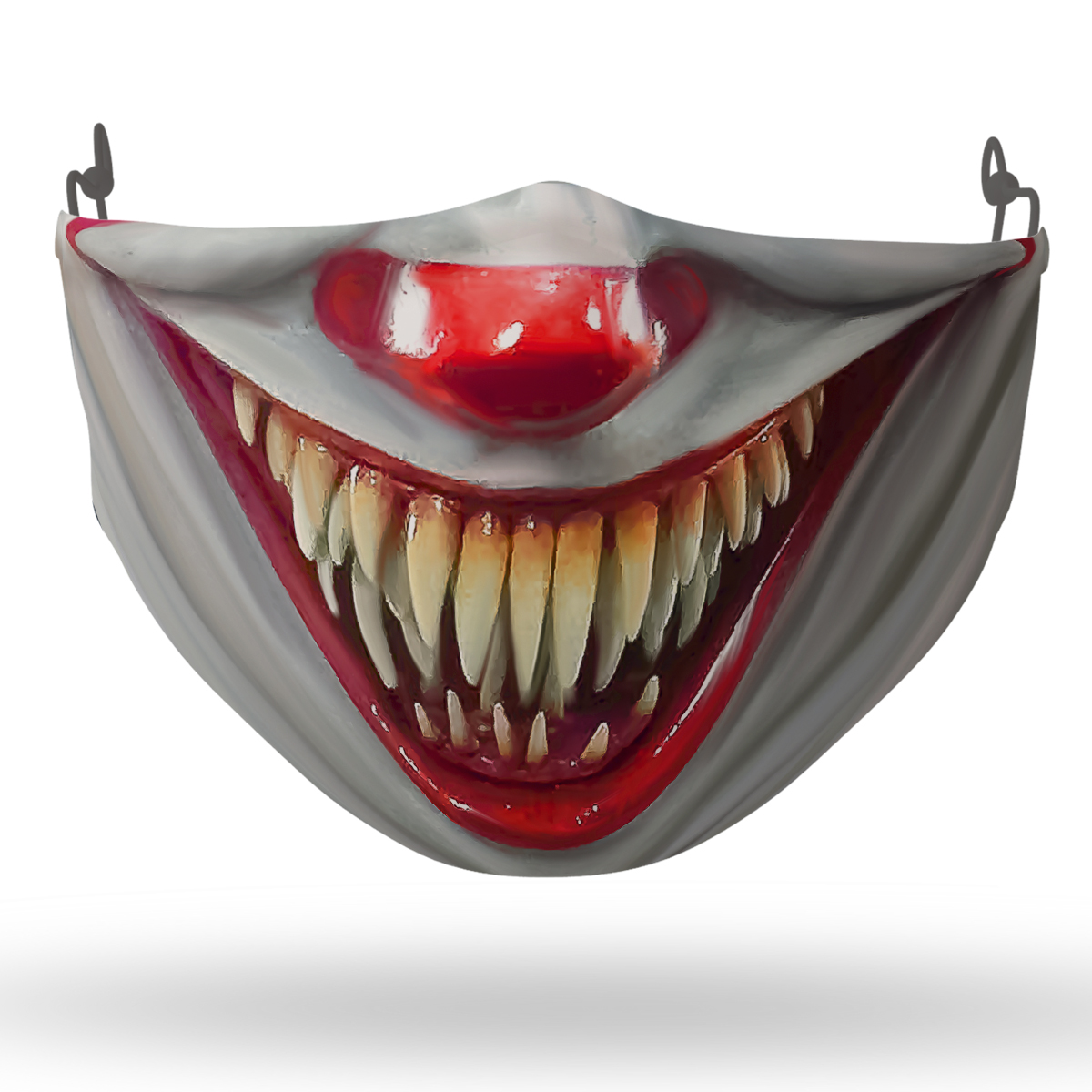 1UT. MK mask Pennywise