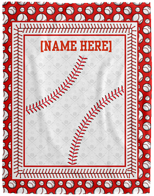 Cozy Plush Fleece Blanket - 60x80