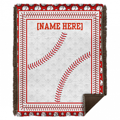 Woven Blanket - 50x60