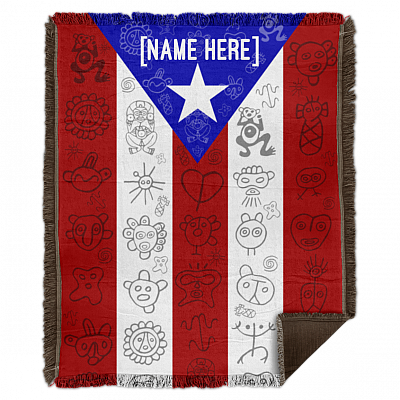 Woven Blanket - 50x60