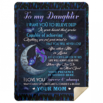 Premium Mink Sherpa Blanket - 60x80