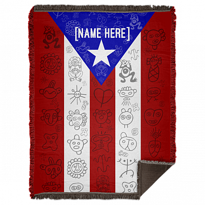 Woven Blanket - 60x80