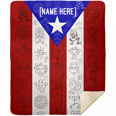 Premium Mink Sherpa Blanket - 50x60