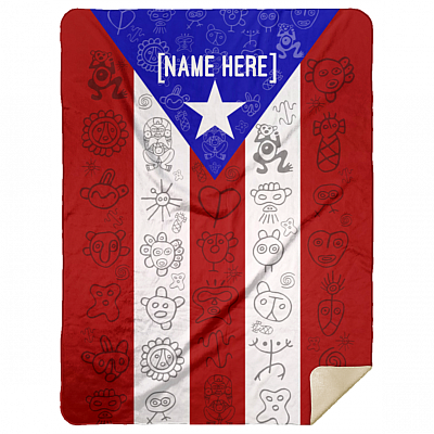 Premium Mink Sherpa Blanket - 60x80