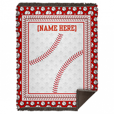 Woven Blanket - 60x80