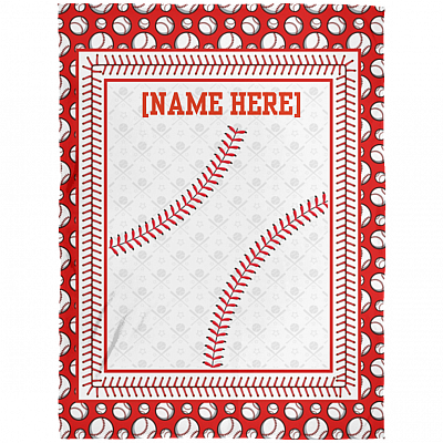 Arctic Fleece Blanket - 60x80