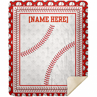 Premium Mink Sherpa Blanket - 50x60