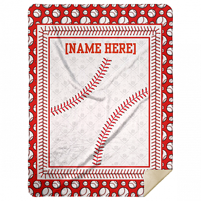 Premium Mink Sherpa Blanket - 60x80