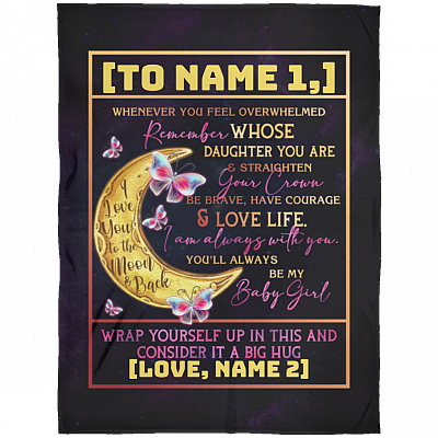 Arctic Fleece Blanket - 60x80