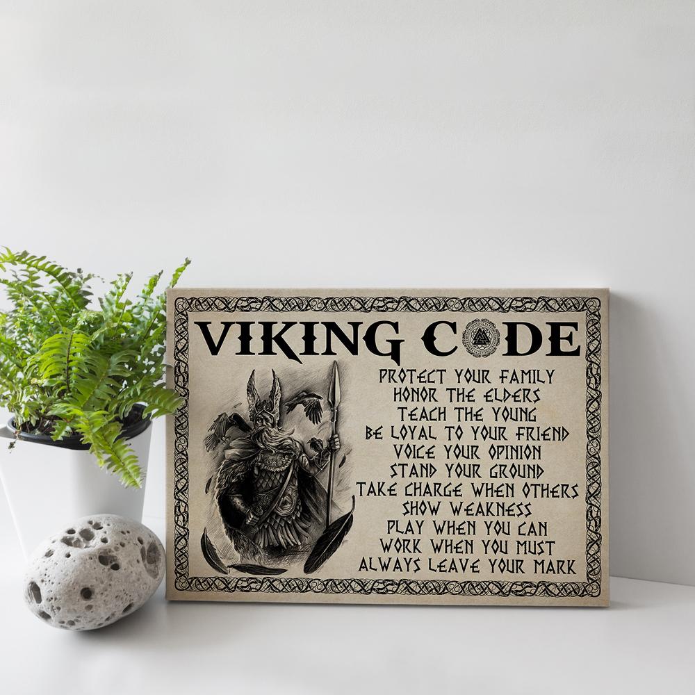 4Th. Viking Code-MK