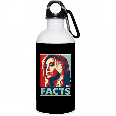 20 oz. Stainless Water Bottle