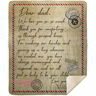 Premium Mink Sherpa Blanket - 50x60