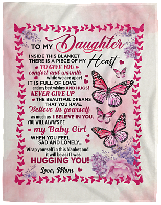 Cozy Plush Fleece Blanket - 60x80