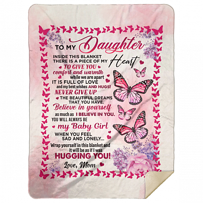 Premium Mink Sherpa Blanket - 60x80