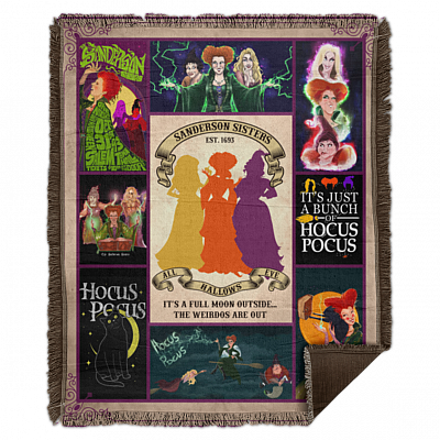 Woven Blanket - 50x60