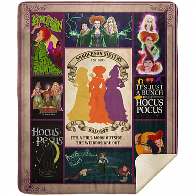 Premium Mink Sherpa Blanket - 50x60