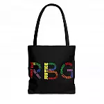 RBG Fight for the Things You Care About All Over Print Tote Bag - Shoulder Bag-Reusable Grocery Shopping Bag
