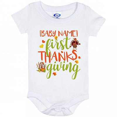 Baby Onesie - 06 Month