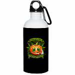 Hellaweed Cannabis Pumpkin Ceramic Coffee Mug - Travel Mug - Color Changing Mug, Black, 20 oz. Stainless Water Bottle Hellaweed Cannabis Pumpkin Ceramic Coffee Mug - Travel Mug - Color Changing Mug, Black, 20 oz. Stainless Water Bottle