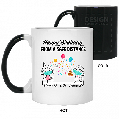 11 oz. Color Changing Mug