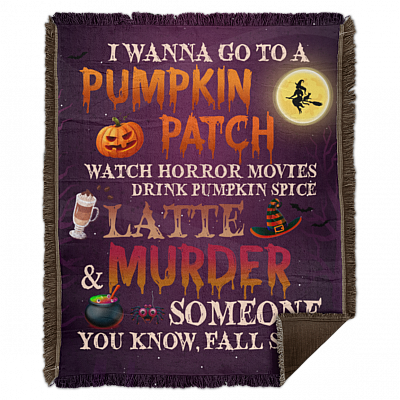 Woven Blanket - 50x60