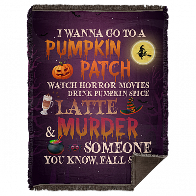 Woven Blanket - 60x80