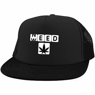 Trucker Snapback Hat