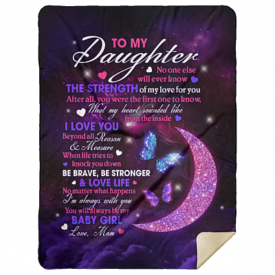 Premium Mink Sherpa Blanket - 60x80