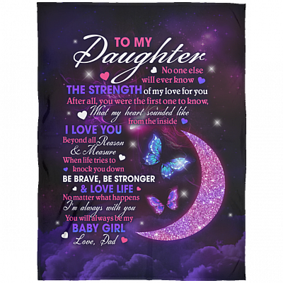 Arctic Fleece Blanket - 60x80