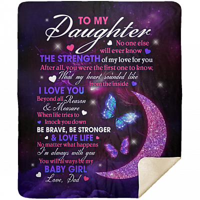 Premium Mink Sherpa Blanket - 50x60